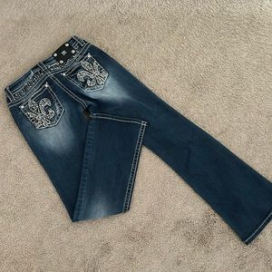 Signature, Boot Miss Me Jeans